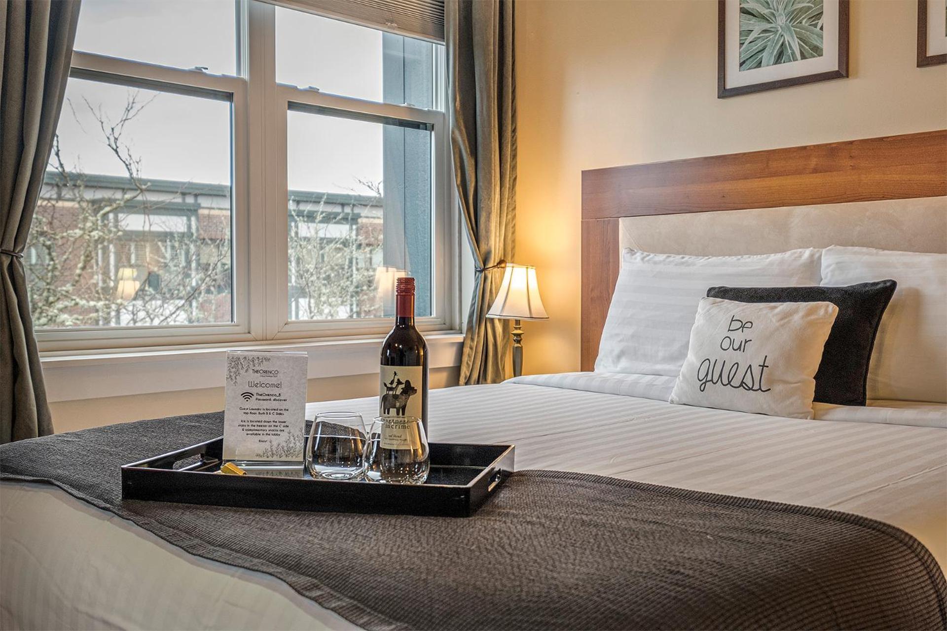 The Orenco Station Hotel Hillsboro Kültér fotó