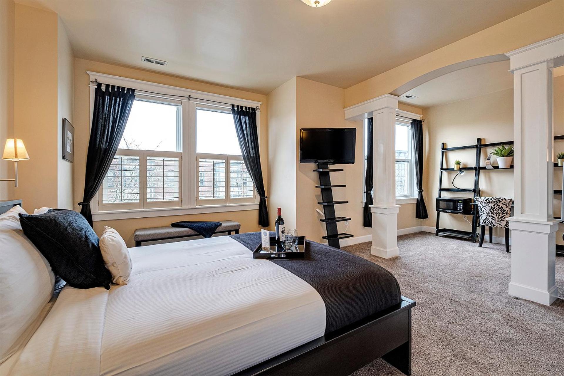 The Orenco Station Hotel Hillsboro Kültér fotó