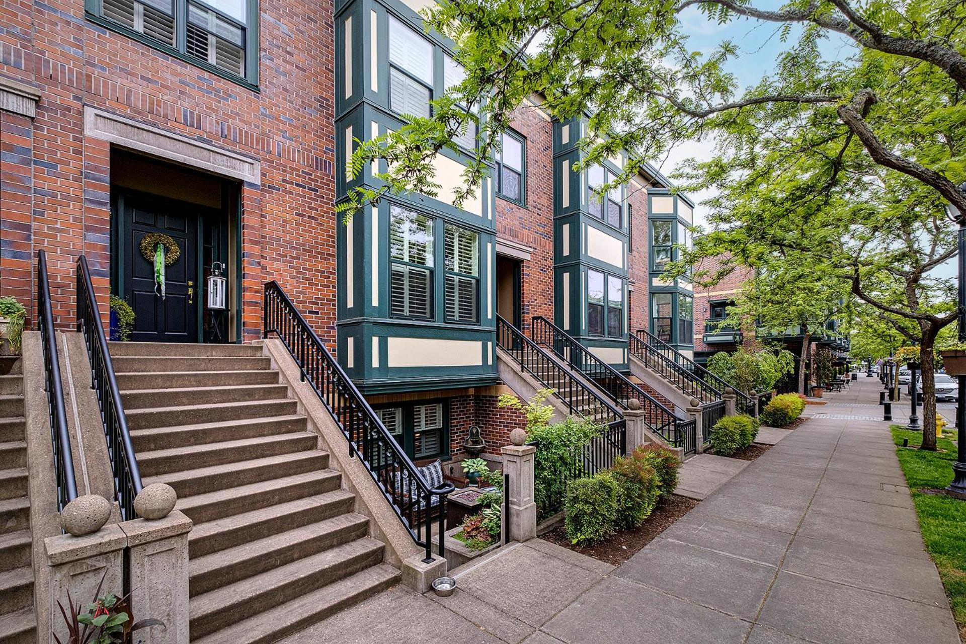 The Orenco Station Hotel Hillsboro Kültér fotó