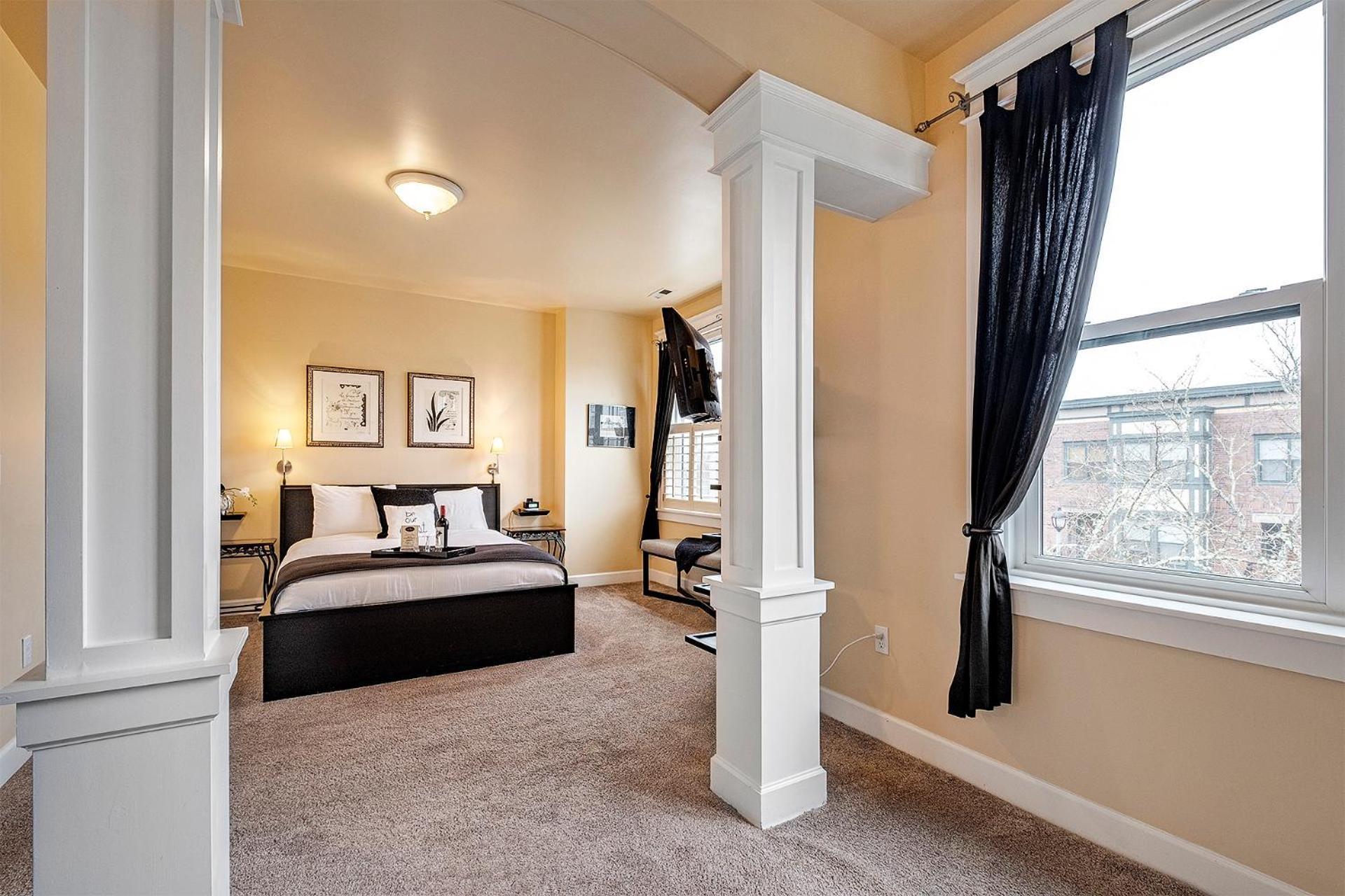 The Orenco Station Hotel Hillsboro Kültér fotó